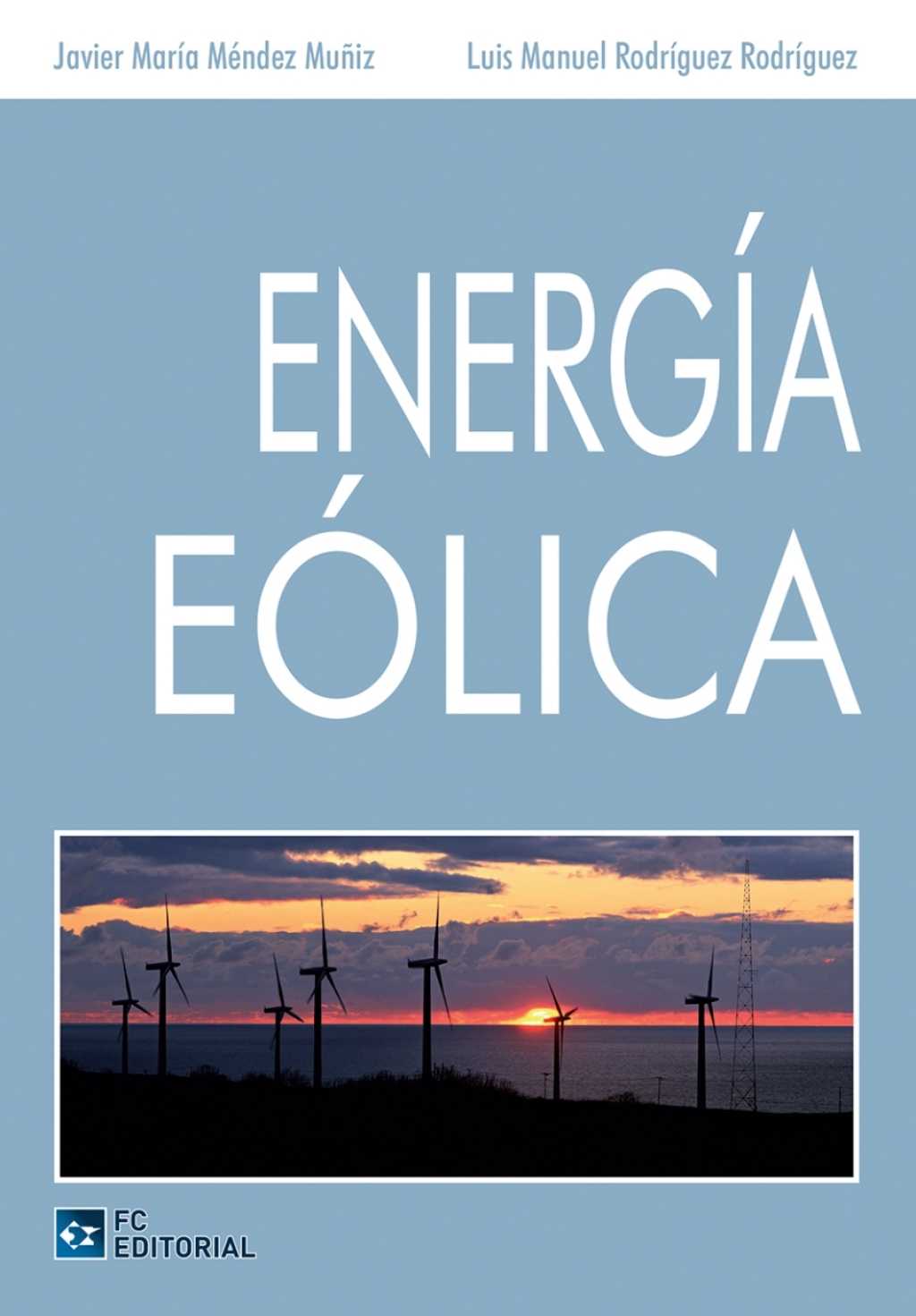Energía Eólica 1st Edition