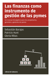 Titelbild: Las finanzas como instrumento de gestión de las pymes. Un manual divulgativo para los propietarios, gerentes y gestores de pymes 1st edition 9788494140631