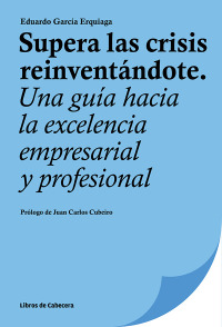 表紙画像: Supera las crisis reinventándote. Una guía hacia la excelencia empresarial y profesional 1st edition 9788494239724