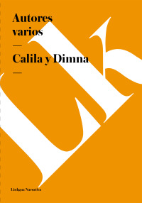 Cover image: Calila e Dimna 1st edition 9788496428645