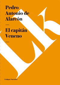 Cover image: El capitán Veneno 1st edition 9788496428300