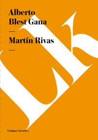 Cover image: Martín Rivas 1st edition 9788498168556