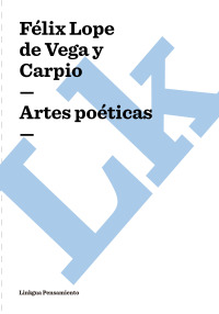 Cover image: Artes poéticas 1st edition 9788498167917
