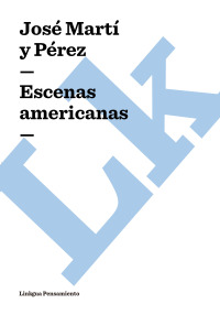 Cover image: Escenas americanas 1st edition 9788493343941