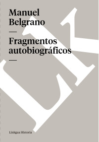 Cover image: Fragmentos autobiográficos 1st edition 9788498164688