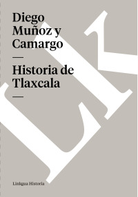 Cover image: Historia de Tlaxcala 1st edition 9788499531694