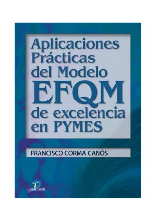 Imagen de portada: Aplicaciones prácticas de Modelo EFQM de Excelencia en Pymes 1st edition 9788479787172