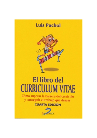Cover image: El libro del curriculum vitae. 4ª Ed. 4th edition 9788479788629