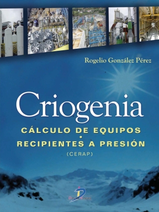 Omslagafbeelding: Criogenia 1st edition 9788499695150