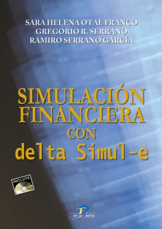 Imagen de portada: Simulación financiera con delta Simul-e 1st edition 9788479787820