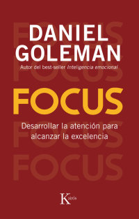 Cover image: Focus 1st edition 9788499883052