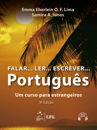 Cover image: Falar... Ler... Escrever... Português - Um Curso para Estrangeiros 3rd edition 9788521632382