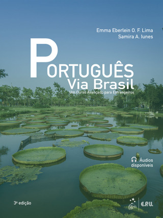 Cover image: Português Via Brasil 3rd edition 9788521637844