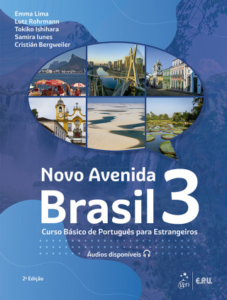 Cover image: Novo Avenida Brasil 3 2nd edition 9788521637622