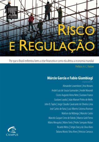 Cover image: Risco E Regulacao 1st edition