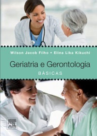 Cover image: Geriatria E Gerontologia Básicas 9788535230970