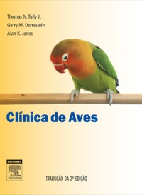 Cover image: Clínica De Aves 2nd edition 9788535237436