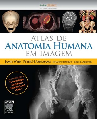 Cover image: Atlas de Anatomia Humana em Imagens 4th edition 9788535239362