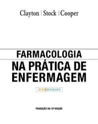 Titelbild: Farmacologia Na Prática De Enfermagem 15th edition 9788535244076