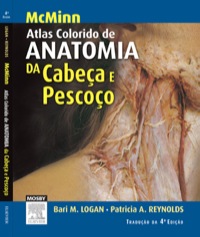 Cover image: McMinn Atlas Colorido de Anatomia da Cabeça e Pescoço 4th edition 9788535247350