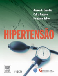 Imagen de portada: Hipertensão 2nd edition 9788535253252