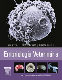 Cover image: Embriologia Veterinária 9788535251951