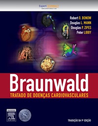 Immagine di copertina: Braunwald Tratado de Doenças Cardiovasculares 9th edition 9788535245424