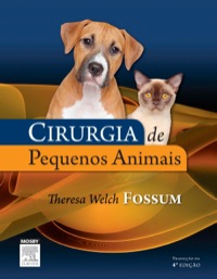 Cover image: Cirurgia de Pequenos Animais 4th edition 9788535269918