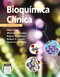 Titelbild: Bioquimica Clinica 5th edition 9788535277999