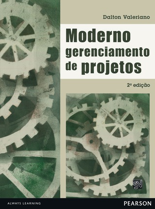 Cover image: Moderno gerenciamento de projetos 2nd edition 9788543004518