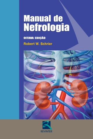 Cover image: Manual de Nefrologia 8th edition 9788537206782
