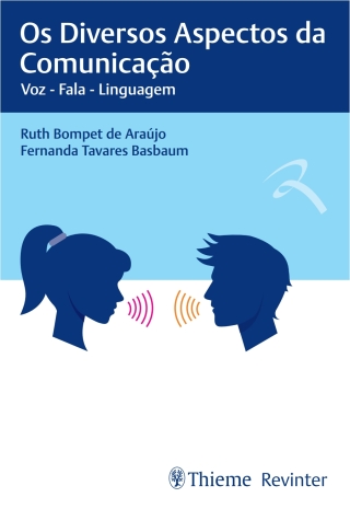 Cover image: Os Diversos Aspectos da Comunicação: Voz – Fala – Linguagem 1st edition 9788554650407