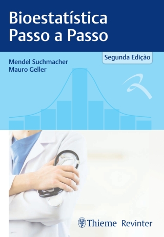 Imagen de portada: Bioestatística Passo a Passo 2nd edition 9788554651701