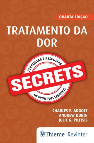 Cover image: Tratamento da Dor. (Secrets) 4th edition 9788554651749