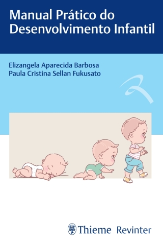 Cover image: Manual Prático do Desenvolvimento Infantil 1st edition 9788554652494