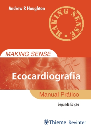 Cover image: Ecocardiografia: Manual Prático. (Making Sense) 2nd edition 9788567661254