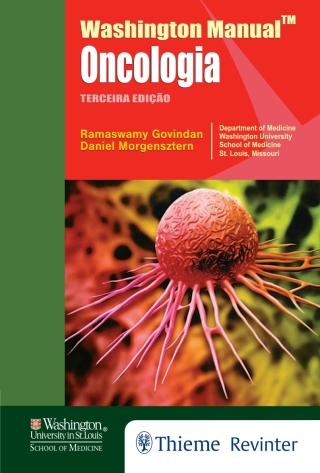 Cover image: Oncologia. (Washington Manual™) 3rd edition 9788567661407