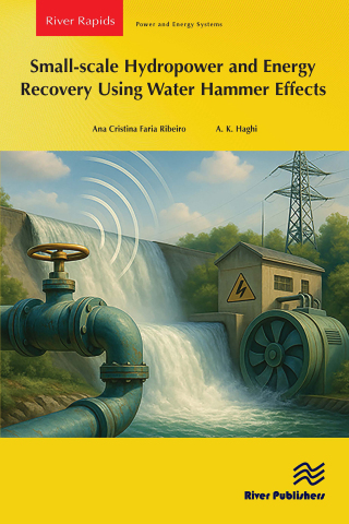 Imagen de portada: Small-scale Hydropower and Energy Recovery Using Water Hammer Effect 1st edition 9788743807025