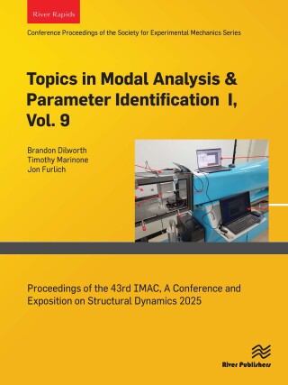 Cover image: Topics in Modal Analysis & Parameter Identification I, Vol. 9 1st edition 9788743801542