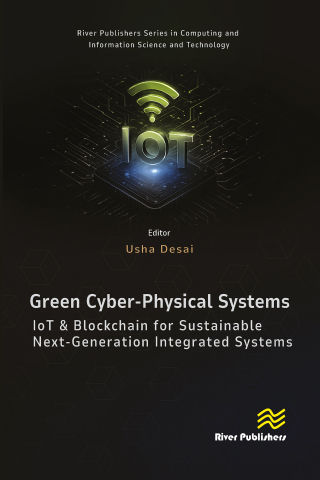 Imagen de portada: Green Cyber-physical Systems 1st edition 9788743809319