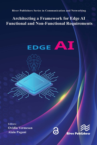 Imagen de portada: Architecting a Framework for Edge AI Functional and Non-functional Requirements 1st edition 9788743809579