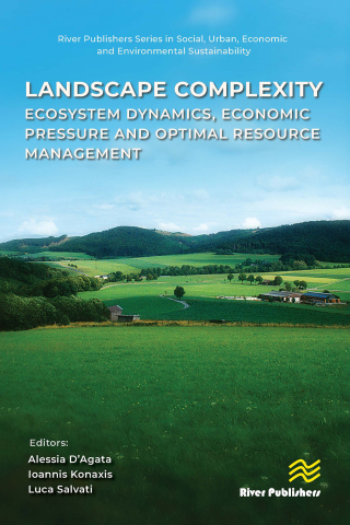 Imagen de portada: Landscape complexity 1st edition 9788743811084