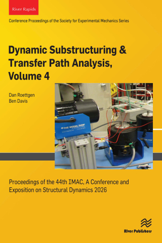 Omslagafbeelding: Dynamic Substructuring & Transfer Path Analysis, 2026 1st edition 9788743814436