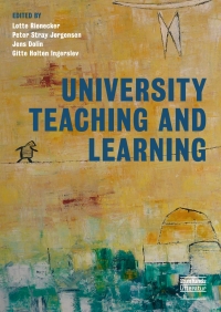Cover image: University Teaching and Learning 1st edition 9788759319604