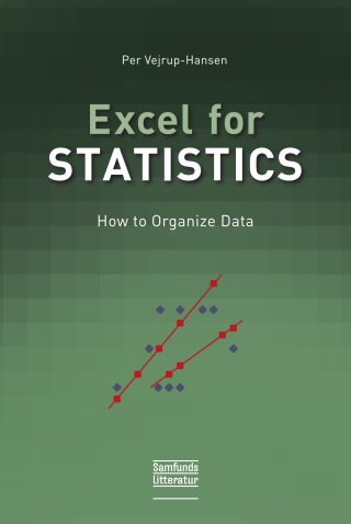 Cover image: Excel for Statistics 1st edition 9788759317891