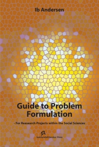 Immagine di copertina: Guide to problem formulation 1st edition 9788759311318