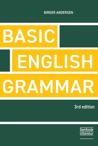 Imagen de portada: Basic English Grammar 3rd edition 9788759332047