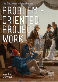 Cover image: Problem-oriented project work 5th edition 9788759334317