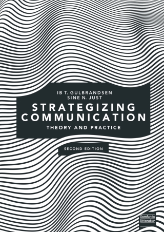 Cover image: Strategizing Communication 2nd edition 9788759334775