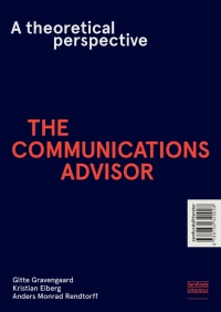 Cover image: The Communications Advisor 1st edition 9788759340028